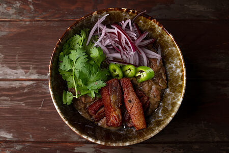 Лобио по-рачински