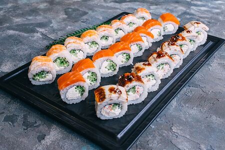 Сет Море на двоих