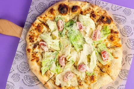 Пицца Цезарь 