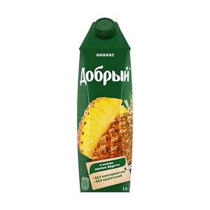 Сок Добрый ананас