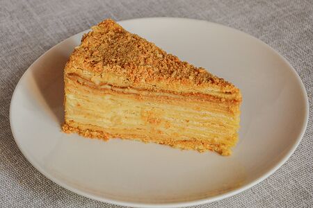 Торт Наполеон