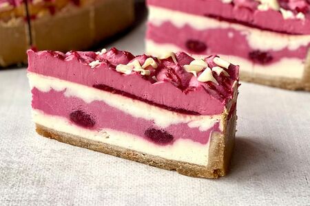 Чизкейк Малиновый Взрыв 160 гр