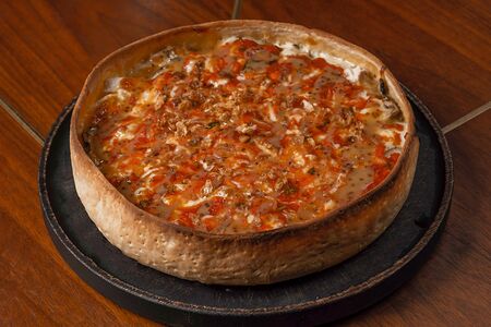 The 312 Deep Dish