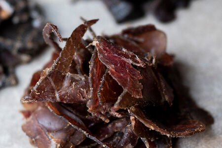 Бастурма из говядины