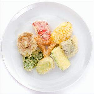 Ясай-темпура