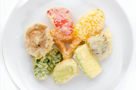 Ясай-темпура