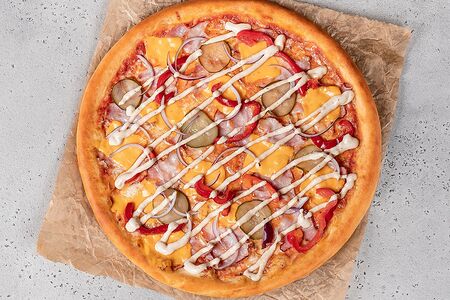 Пицца Чизбургер