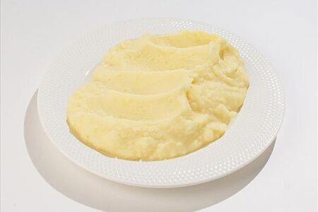 Двойное пюре картофельное