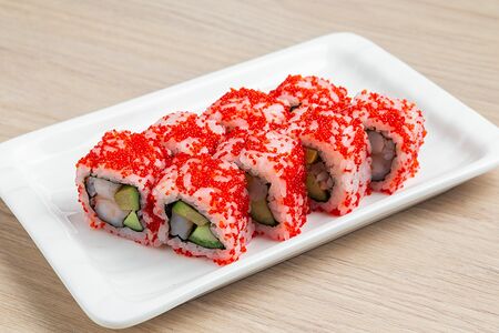 Калифорния ролл 