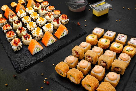 Комбо по-мужски