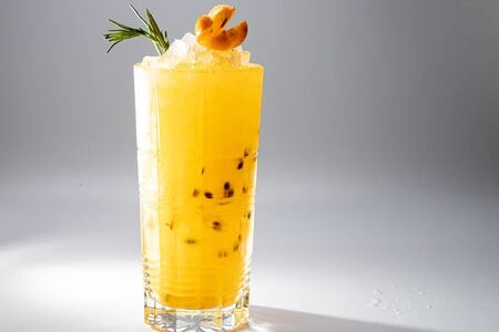 Маракуйя-лемонграсс 