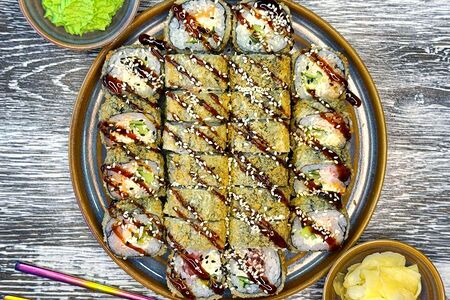 Сет Темпура