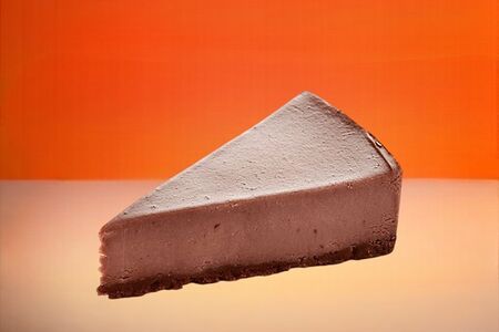 Чизкейк шоколадный