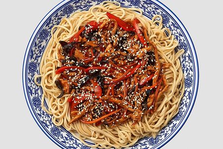 Курица Юйсян