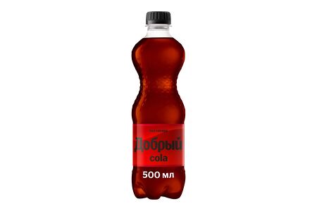 Добрый Cola без сахара