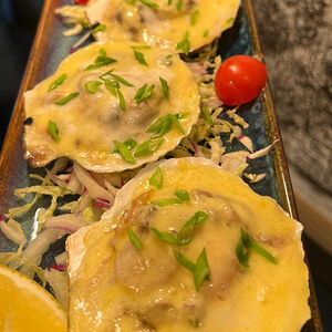 Морской гребешок жюльен S