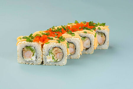 Ролл Тайская креветка