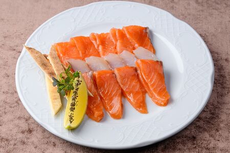 Рыбное ассорти