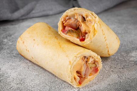 Комбик Тейсти с курицей