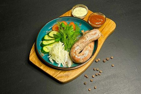 Купаты из свинины Запах роскоши