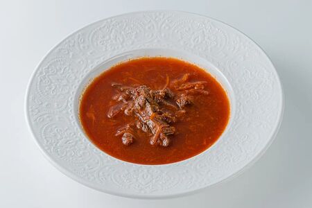 Борщ