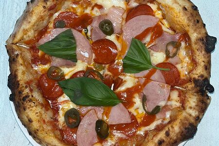 Пицца Дьябола