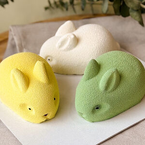 Набор пирожных Кролики