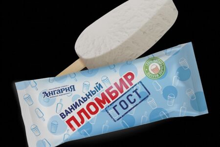 Пломбир ГОСТ