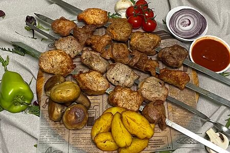 Ассорти Номер Один