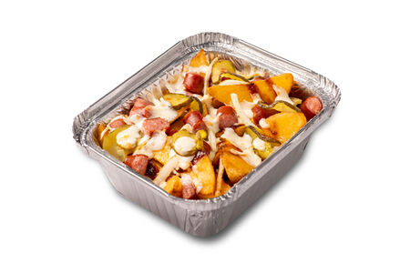 Кaртофель по-баварски