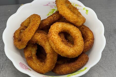 Луковые кольца 