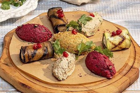 Ассорти пхали