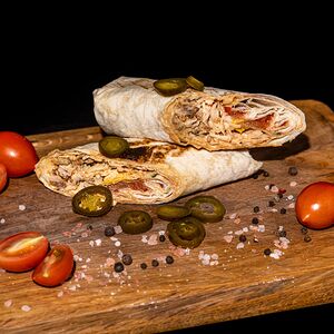 Шаурма Мексика большая