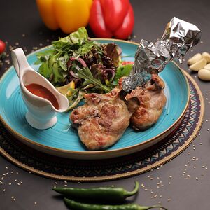 Куриная фантазия