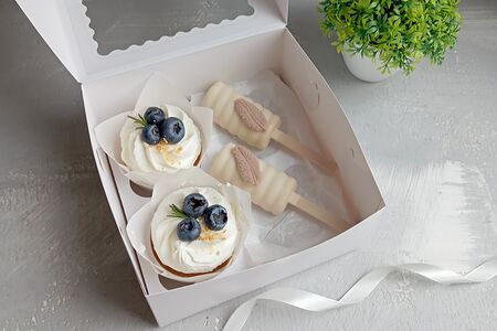 Мини-набор сладостей для любимых и близких