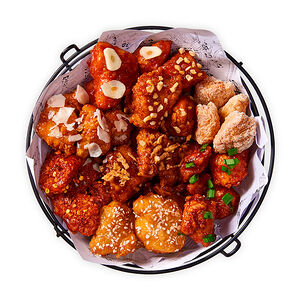 Дегустационный сет филе