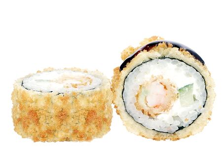 Ролл Эби Темпура