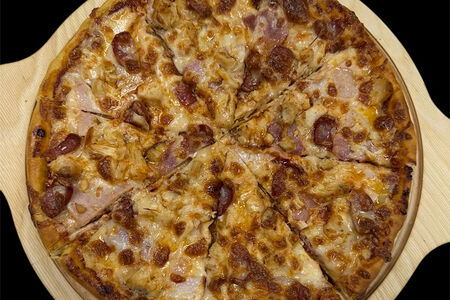 Пицца Мясная