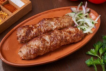 Люля-кебаб из курицы