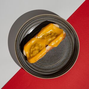 Чизстейк классический с курицей