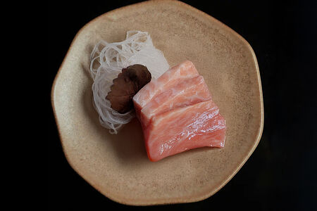 Сашими Тунец о-торо