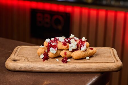 Сырные палочки