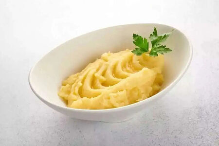 Картофельное пюре