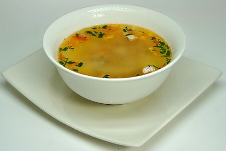 Уха Рыбацкая