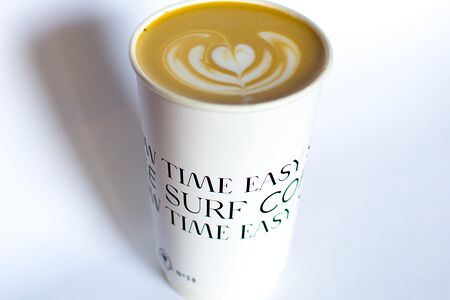 Двойной гавайский кофе Grand