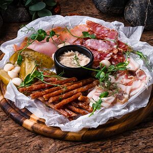 Мясное плато