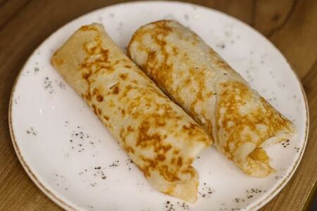 Блины мясные с сочным фаршем