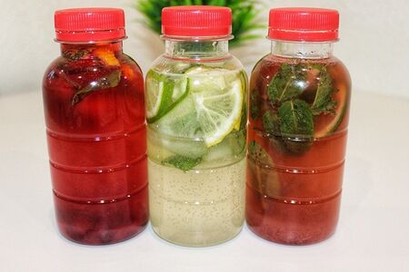 Вишневый пунш