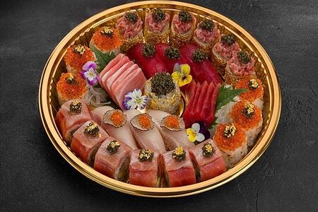 Сет Голд №1