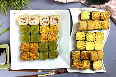 Сет Звезда запеченный